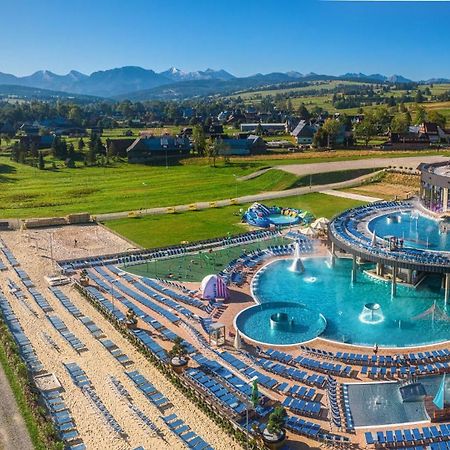 Appartamento Oravská rezidencia Zakopane 14km Suchá Hora Esterno foto