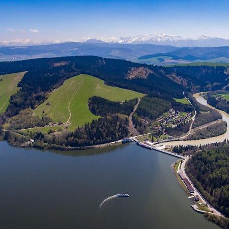 Appartamento Oravská rezidencia Zakopane 14km Suchá Hora Esterno foto