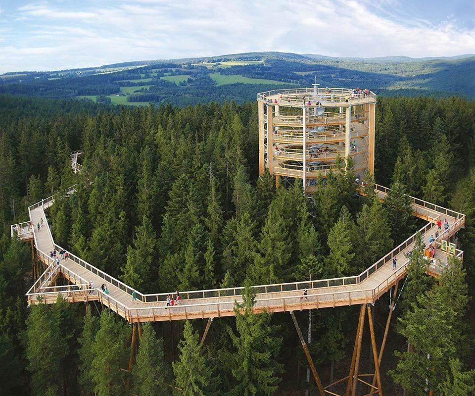 Appartamento Oravská rezidencia Zakopane 14km Suchá Hora Esterno foto