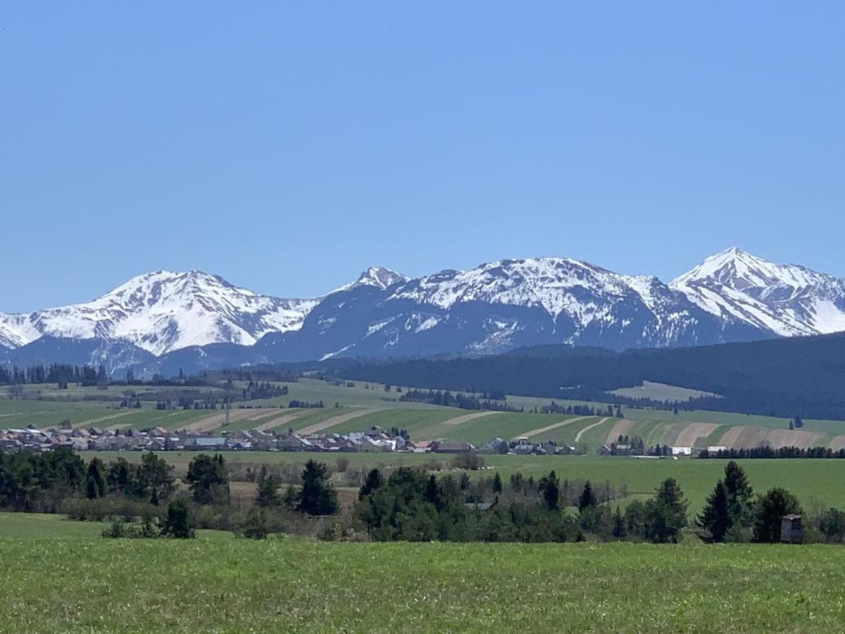 Appartamento Oravská rezidencia Zakopane 14km Suchá Hora Esterno foto