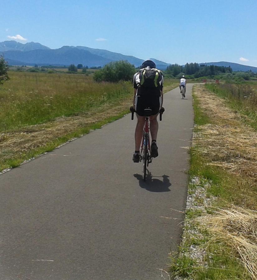 Appartamento Oravská rezidencia Zakopane 14km Suchá Hora Esterno foto