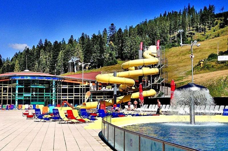 Appartamento Oravská rezidencia Zakopane 14km Suchá Hora Esterno foto