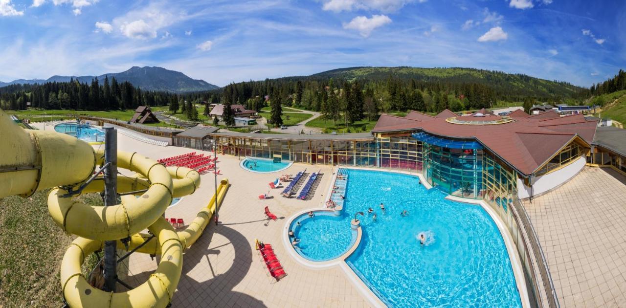 Appartamento Oravská rezidencia Zakopane 14km Suchá Hora Esterno foto