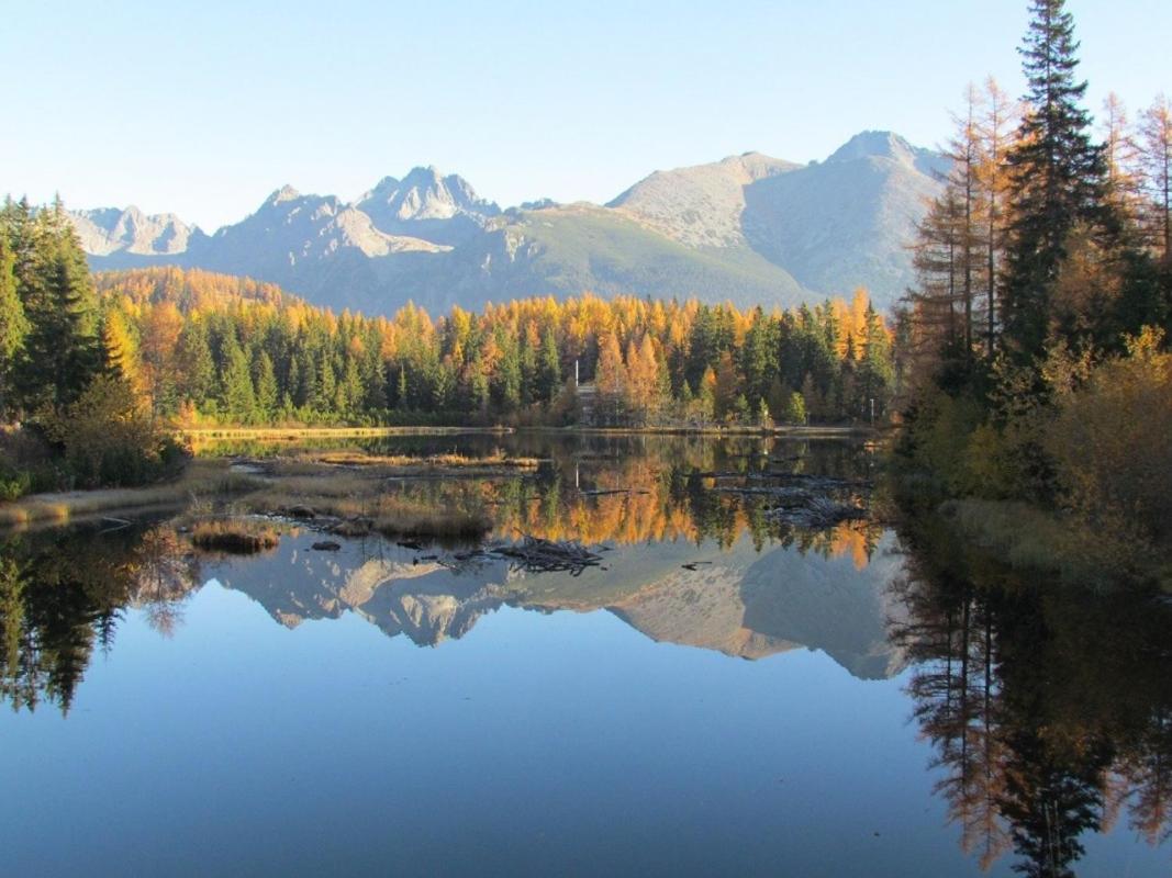 Appartamento Oravská rezidencia Zakopane 14km Suchá Hora Esterno foto