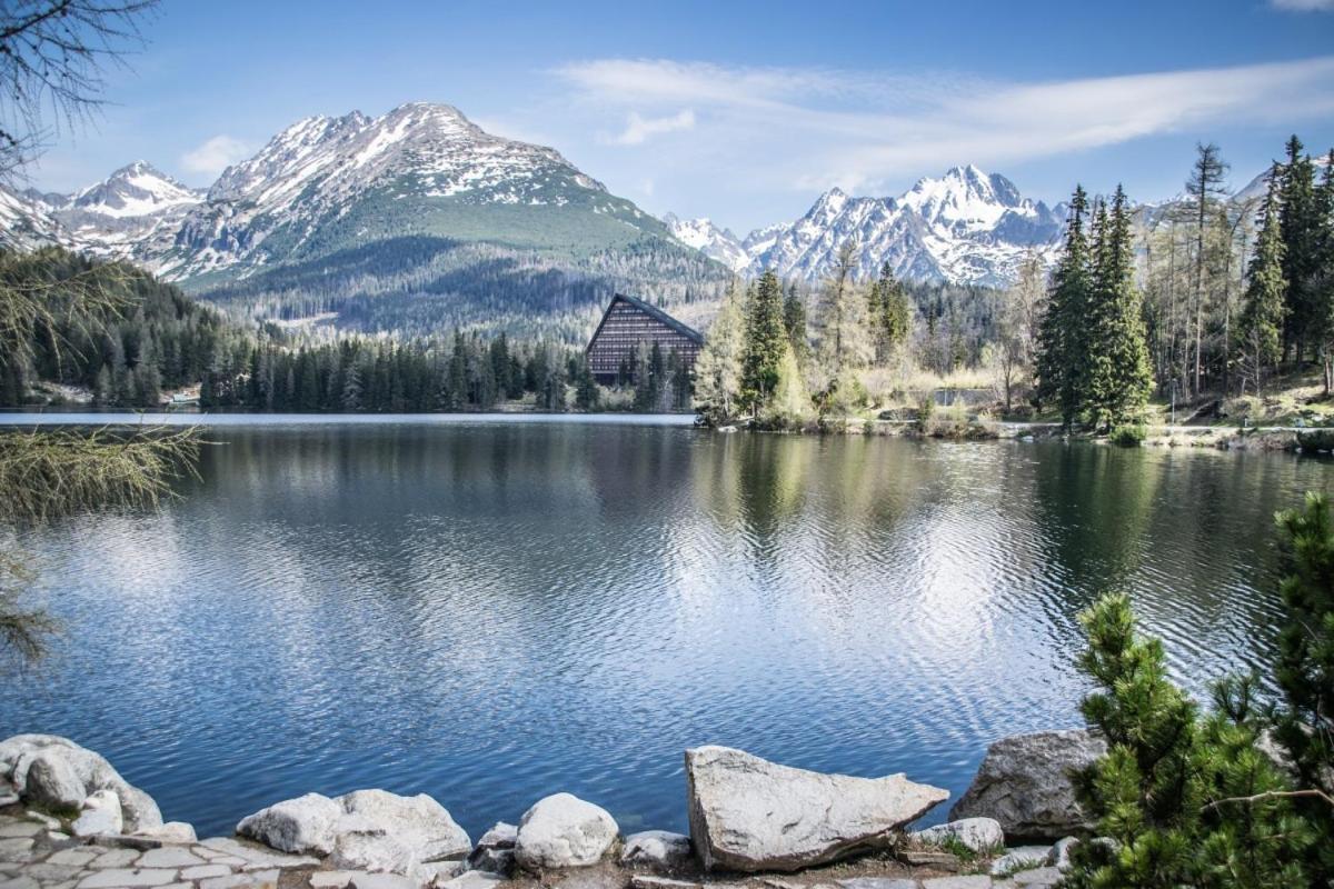 Appartamento Oravská rezidencia Zakopane 14km Suchá Hora Esterno foto