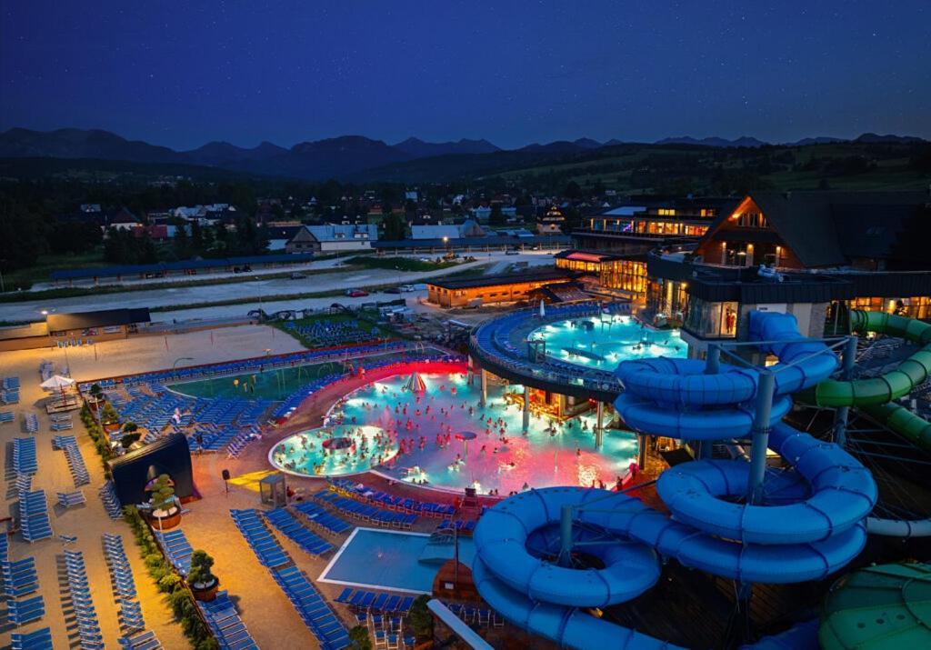 Appartamento Oravská rezidencia Zakopane 14km Suchá Hora Esterno foto