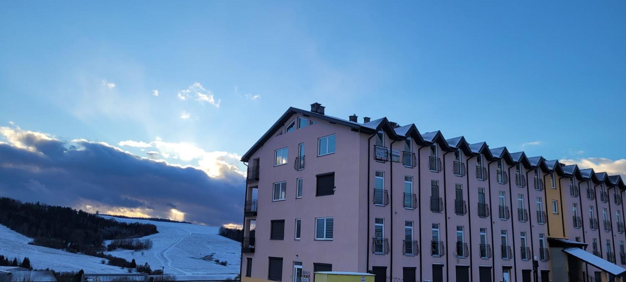 Appartamento Oravská rezidencia Zakopane 14km Suchá Hora Esterno foto