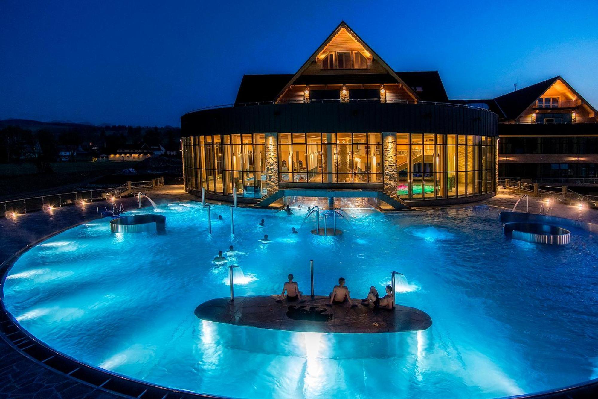 Appartamento Oravská rezidencia Zakopane 14km Suchá Hora Esterno foto