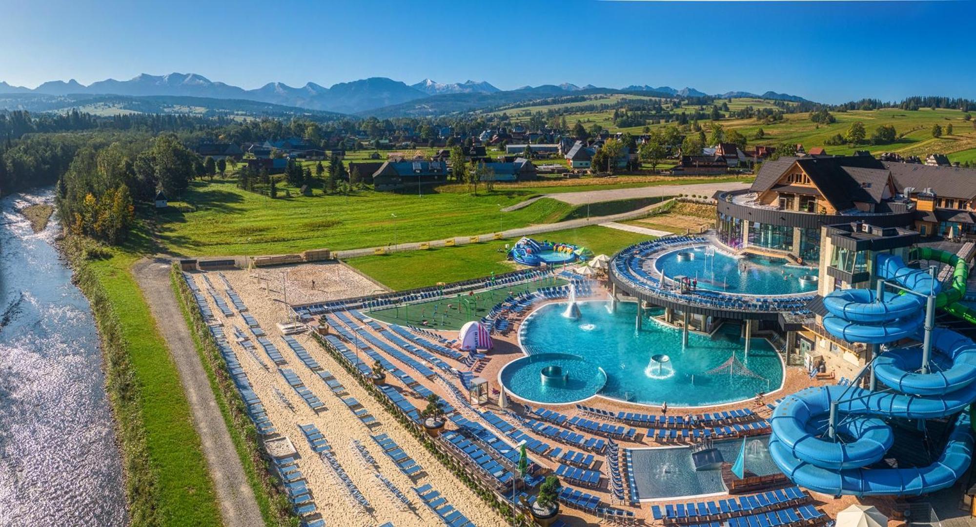 Appartamento Oravská rezidencia Zakopane 14km Suchá Hora Esterno foto
