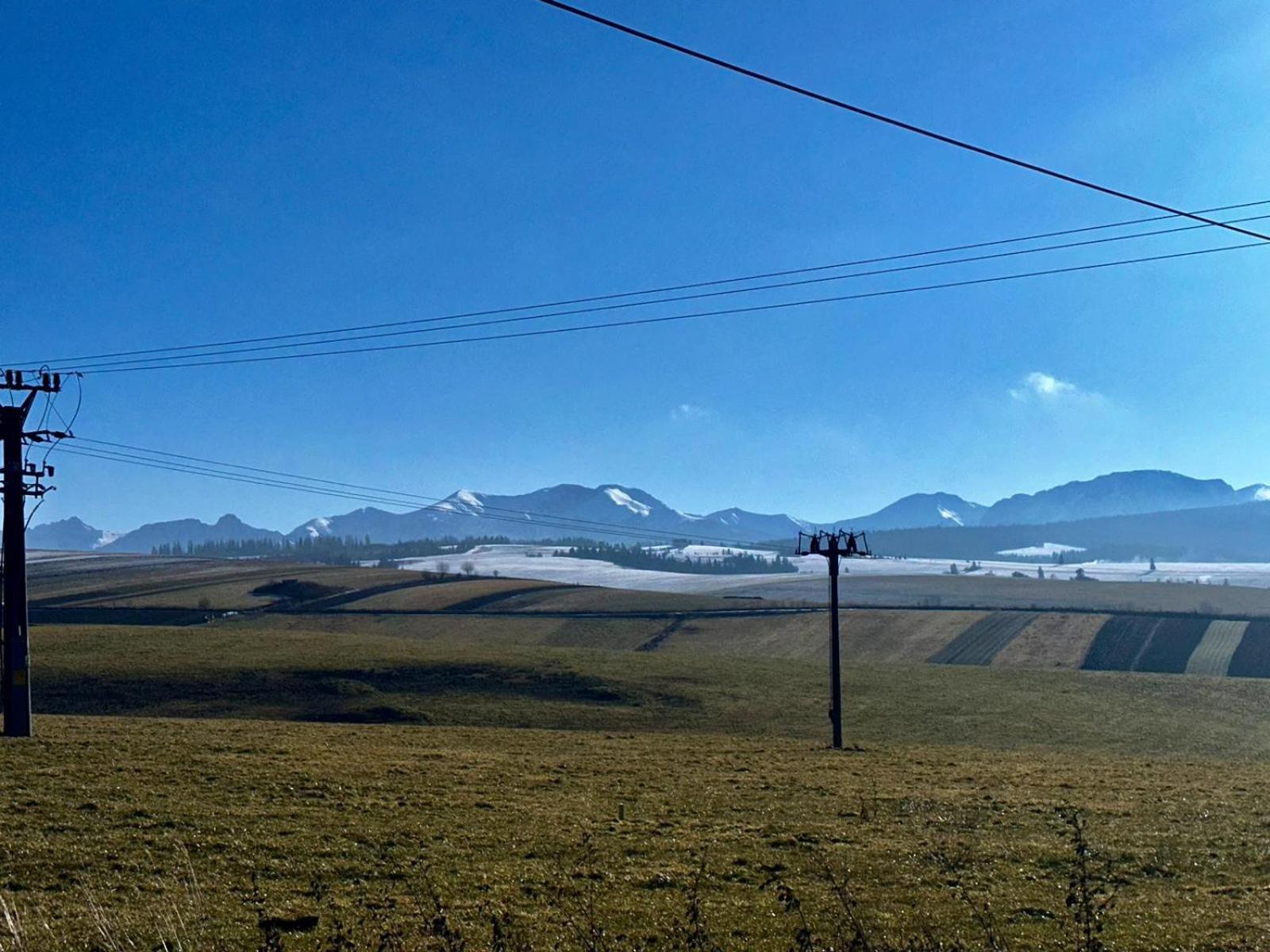 Appartamento Oravská rezidencia Zakopane 14km Suchá Hora Esterno foto