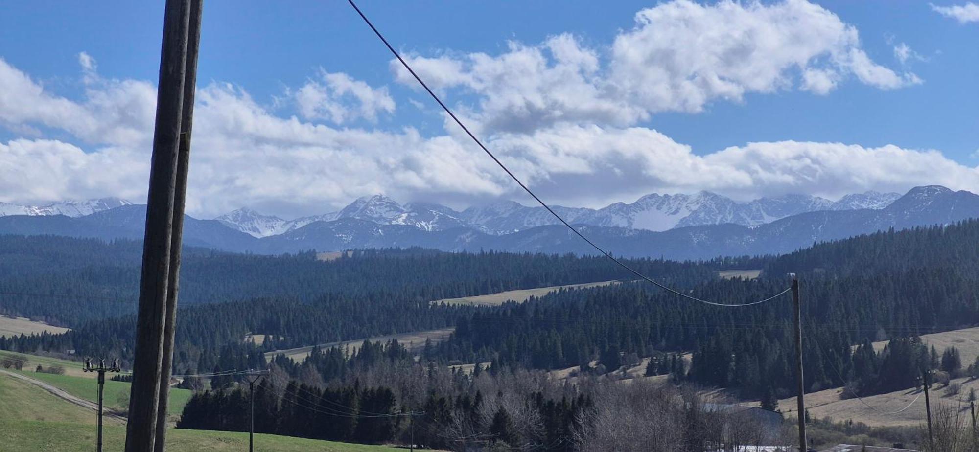 Appartamento Oravská rezidencia Zakopane 14km Suchá Hora Esterno foto