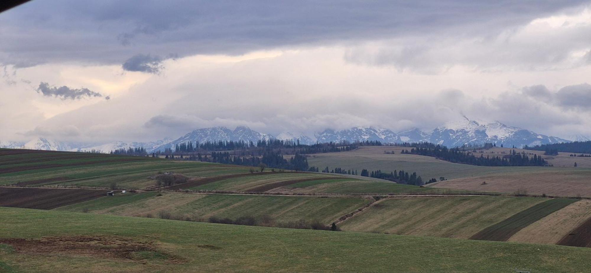Appartamento Oravská rezidencia Zakopane 14km Suchá Hora Esterno foto