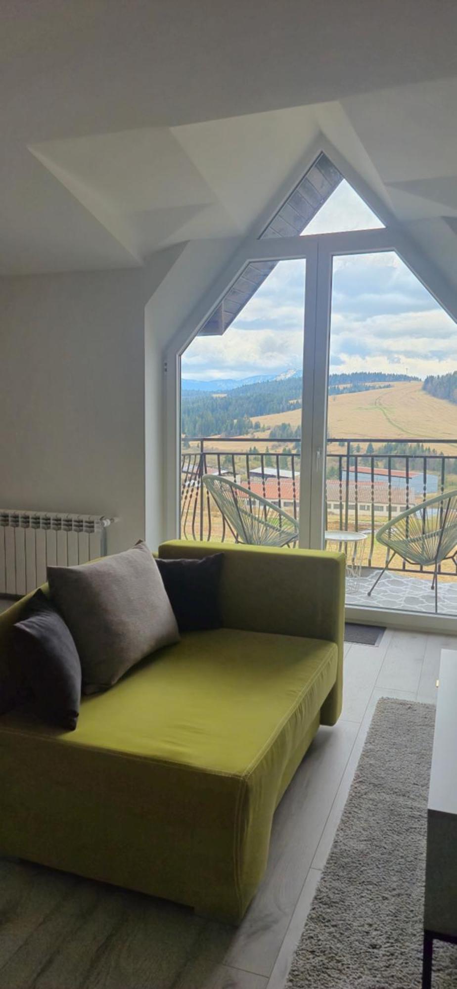 Appartamento Oravská rezidencia Zakopane 14km Suchá Hora Esterno foto
