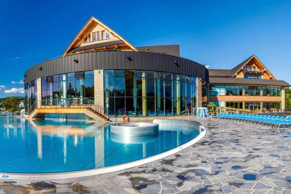 Appartamento Oravská rezidencia Zakopane 14km Suchá Hora Esterno foto