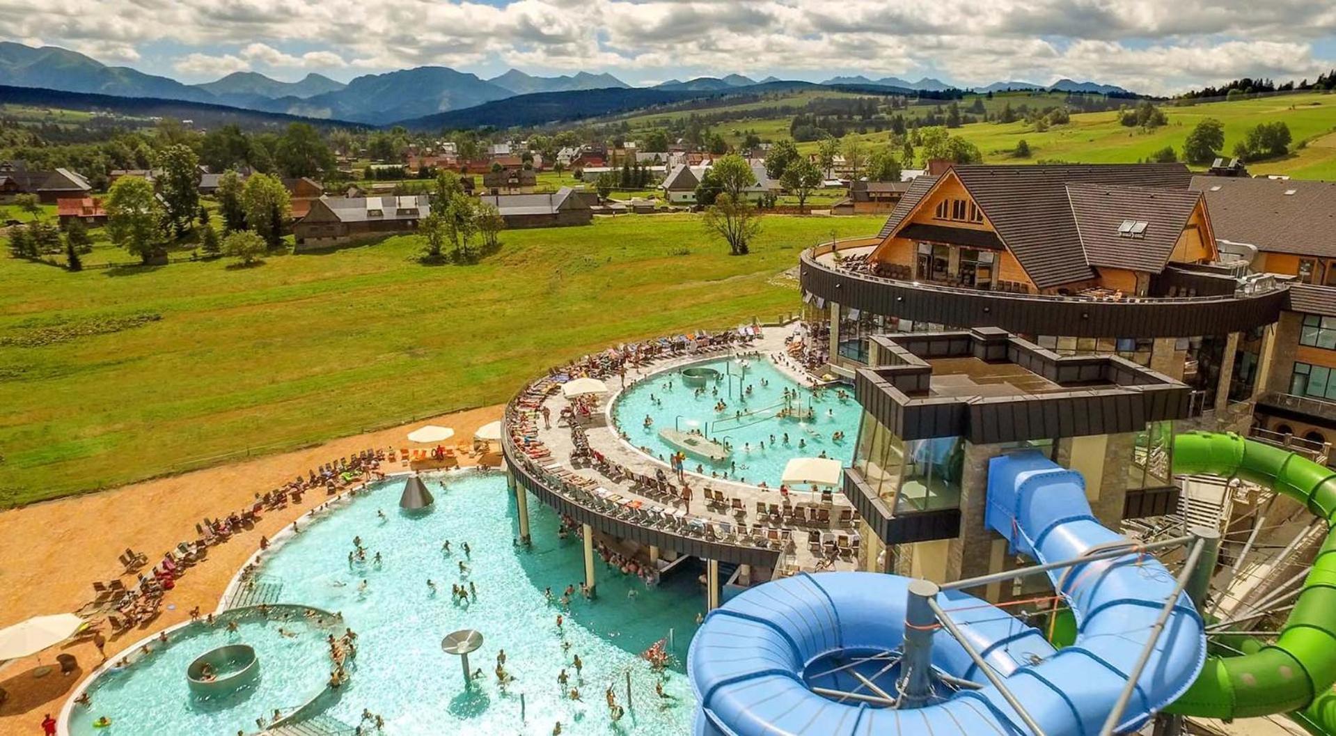 Appartamento Oravská rezidencia Zakopane 14km Suchá Hora Esterno foto