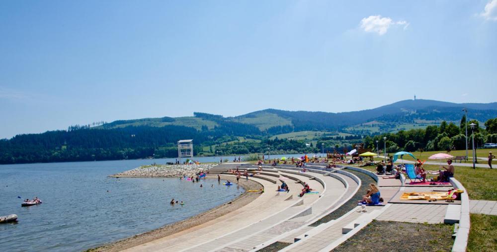 Appartamento Oravská rezidencia Zakopane 14km Suchá Hora Esterno foto