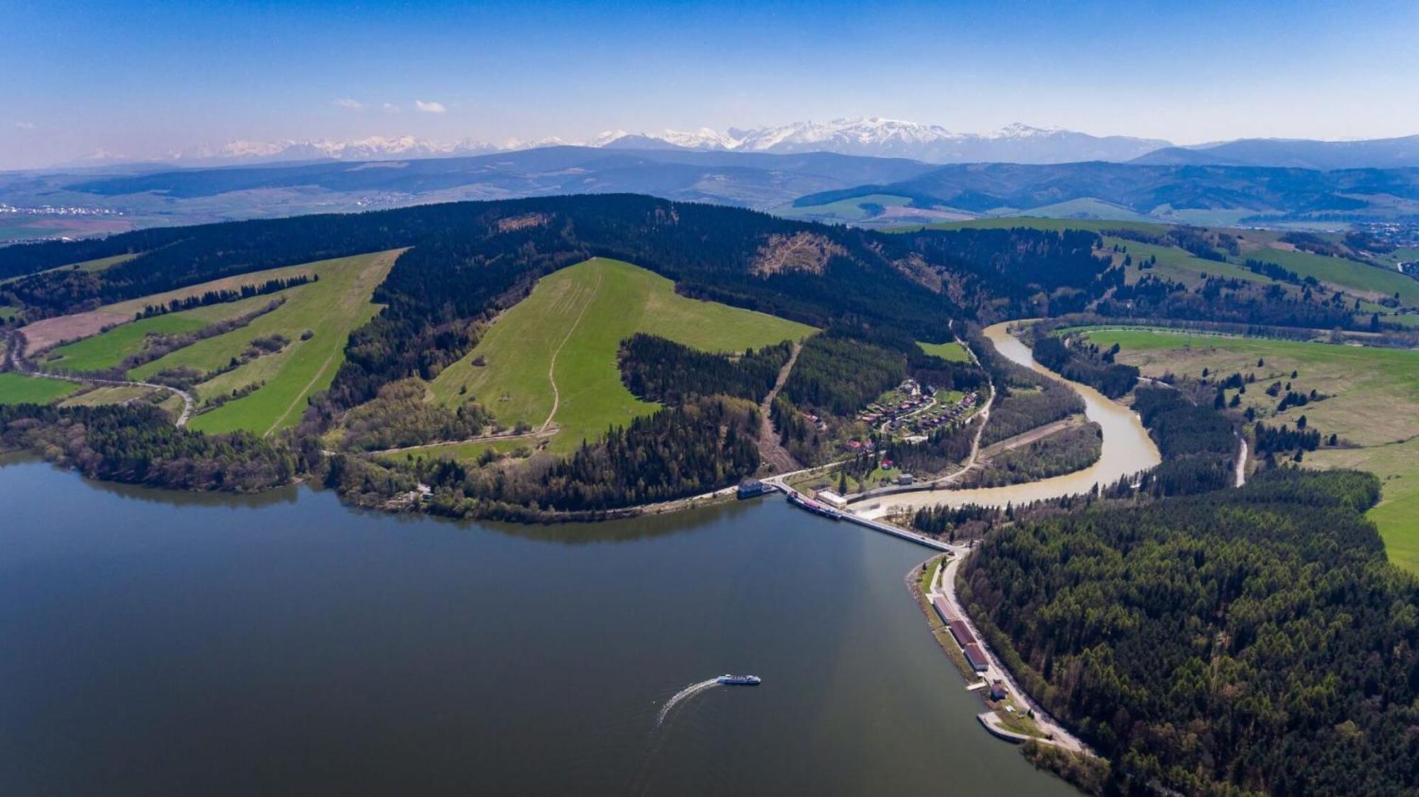 Appartamento Oravská rezidencia Zakopane 14km Suchá Hora Esterno foto